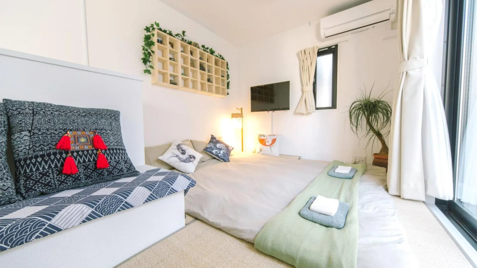 **  Nestay Inn Tokyo Kagurazaka 日本
