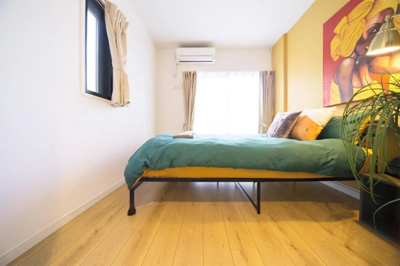 Nestay Inn Tokyo Kagurazaka