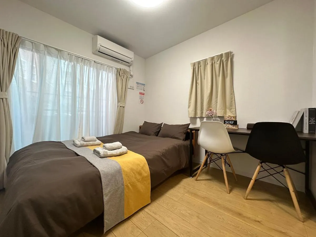 Nestay Inn Tokyo Kagurazaka