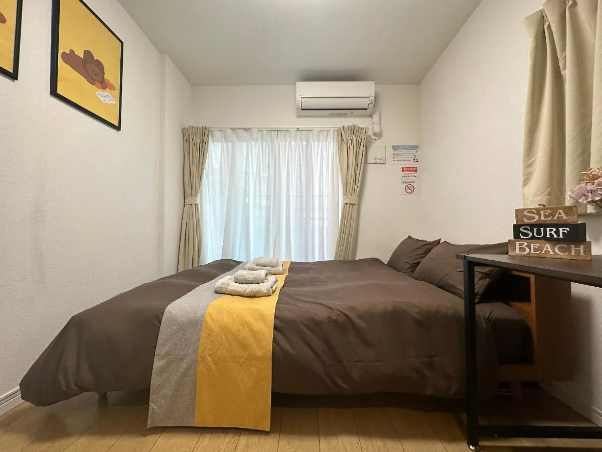 Nestay Inn Tokyo Kagurazaka Japan