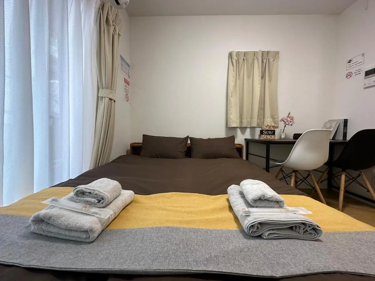 **  Nestay Inn Tokyo Kagurazaka Japan