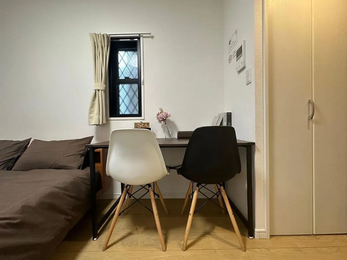 Nestay Inn Tokyo Kagurazaka