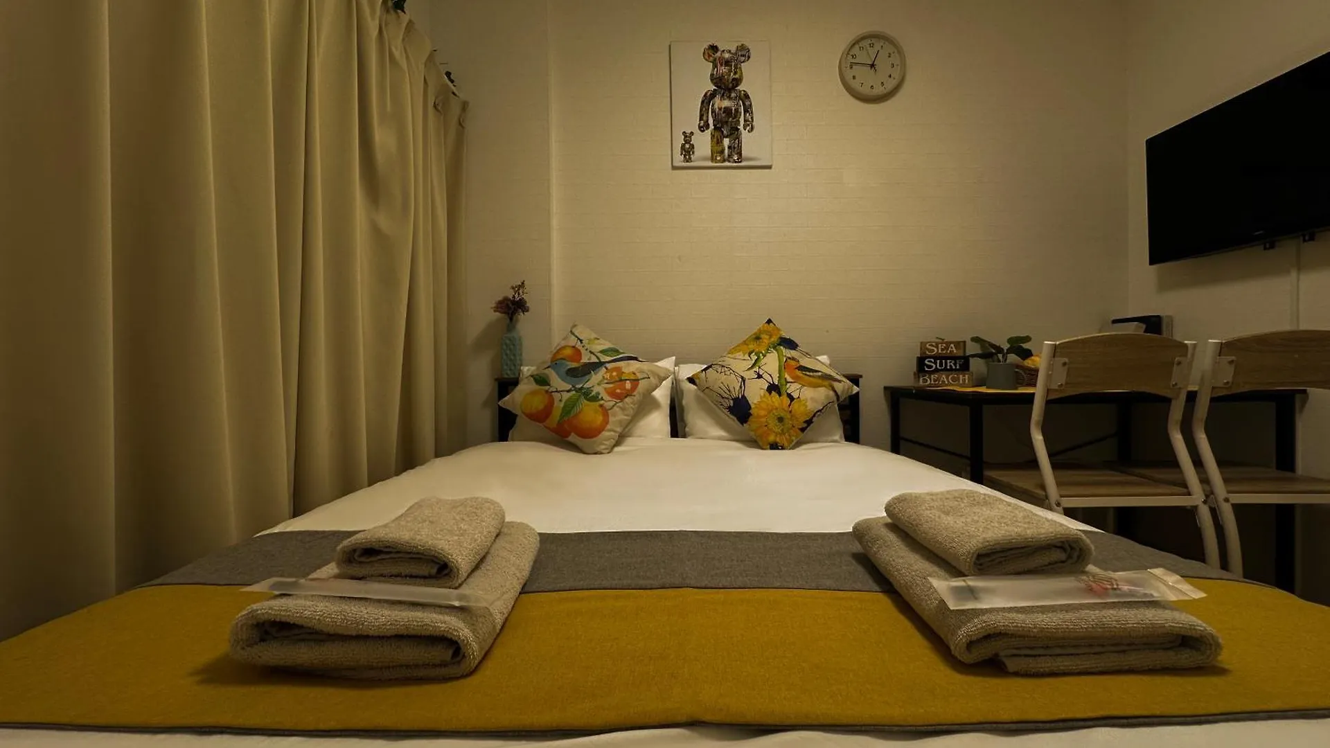 Nestay Inn Tokyo Kagurazaka
