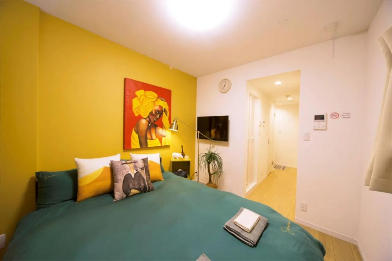 Nestay Inn Tokyo Kagurazaka Japan