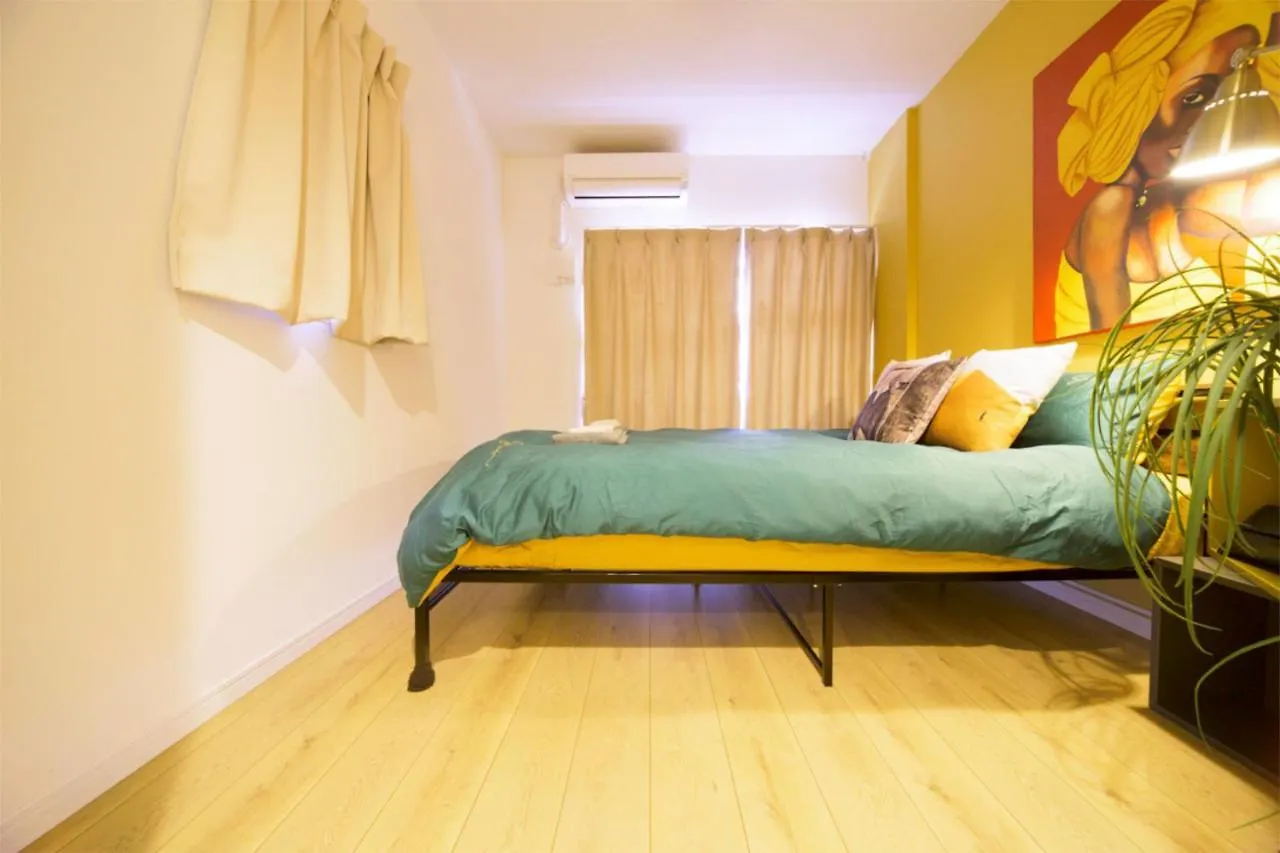 Nestay Inn Tokyo Kagurazaka 2*,  Japan