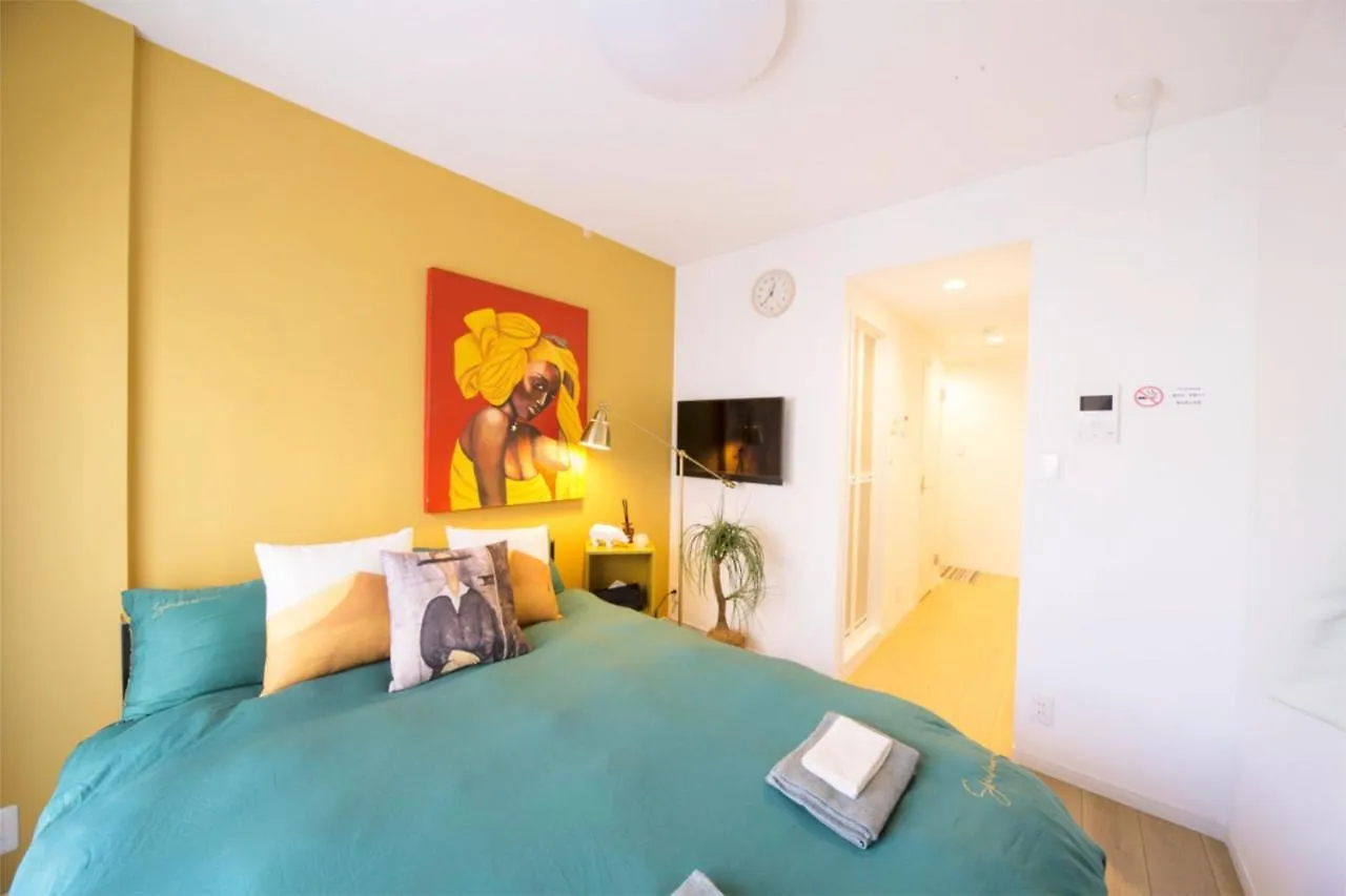**  Nestay Inn Tokyo Kagurazaka Japan