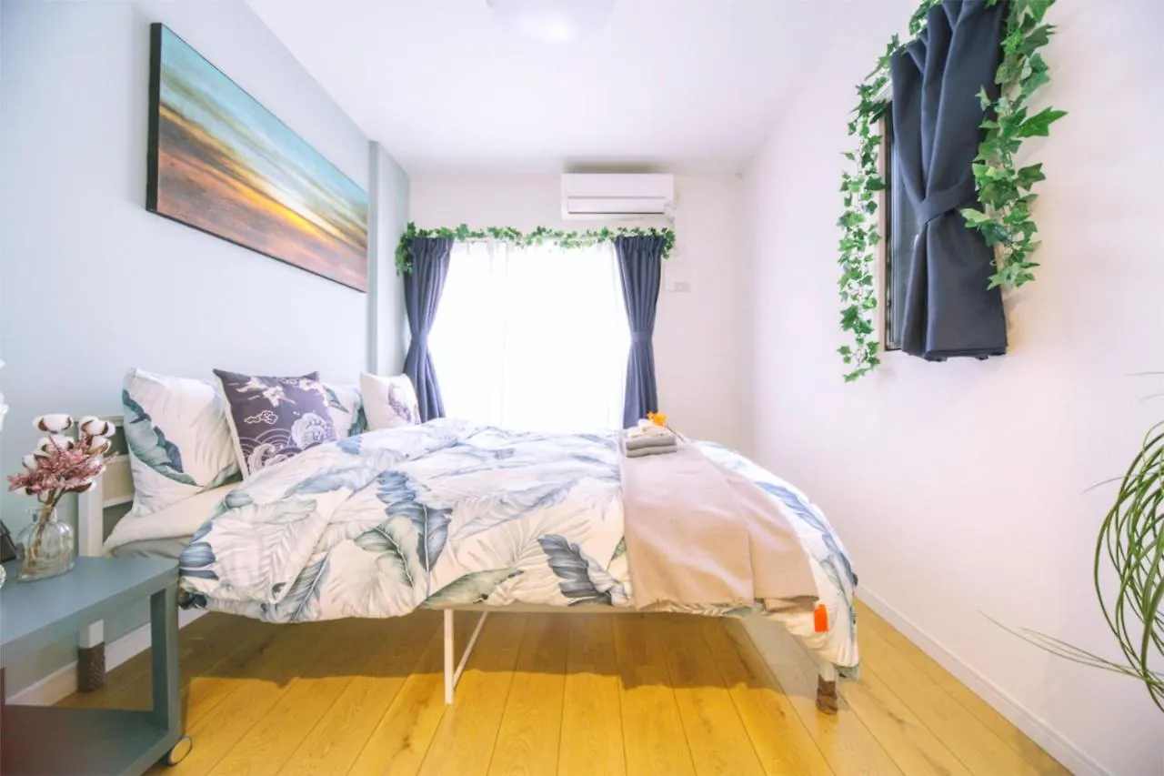 Nestay Inn Tokyo Kagurazaka