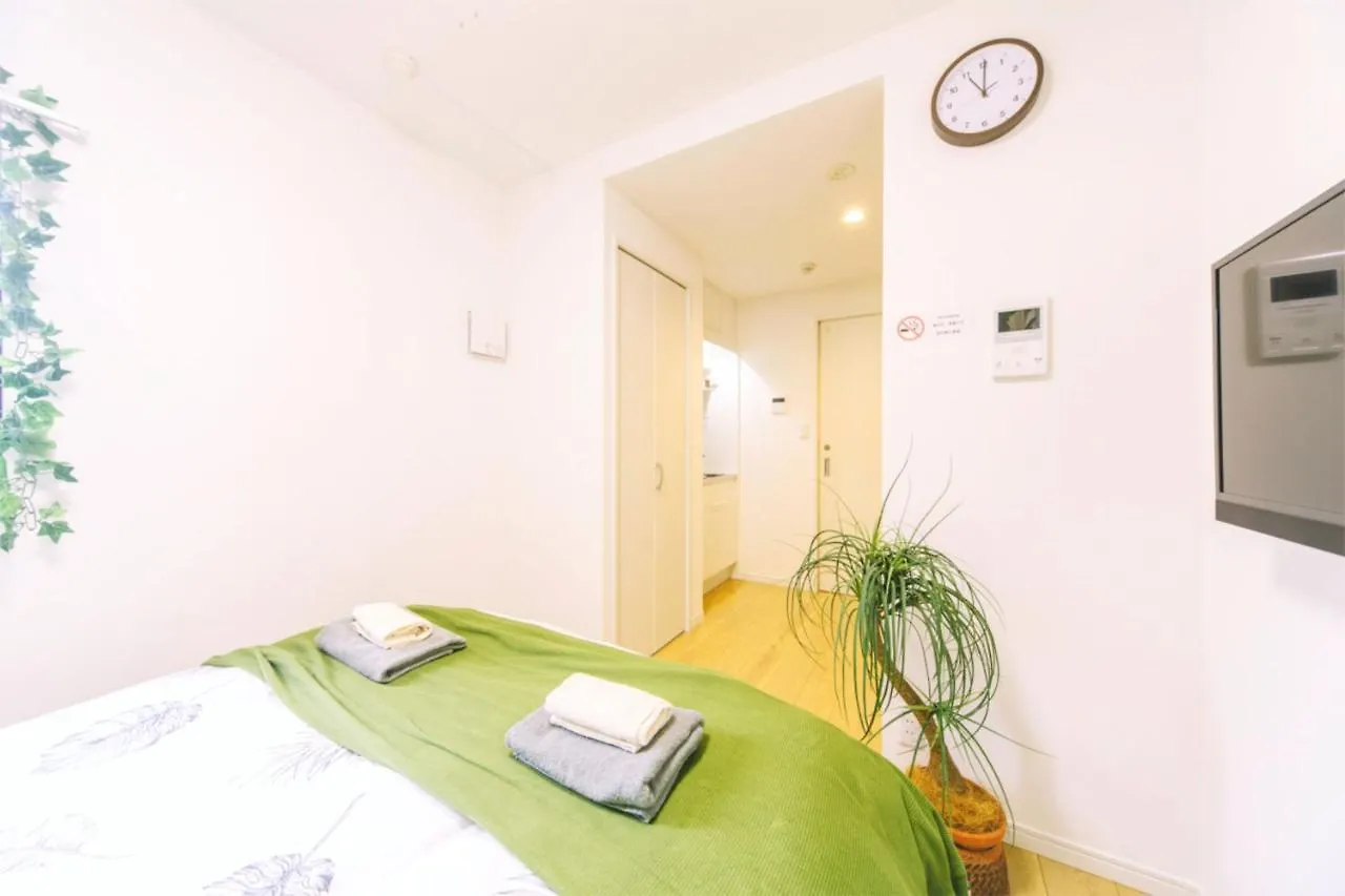 Nestay Inn Tokyo Kagurazaka 2*,