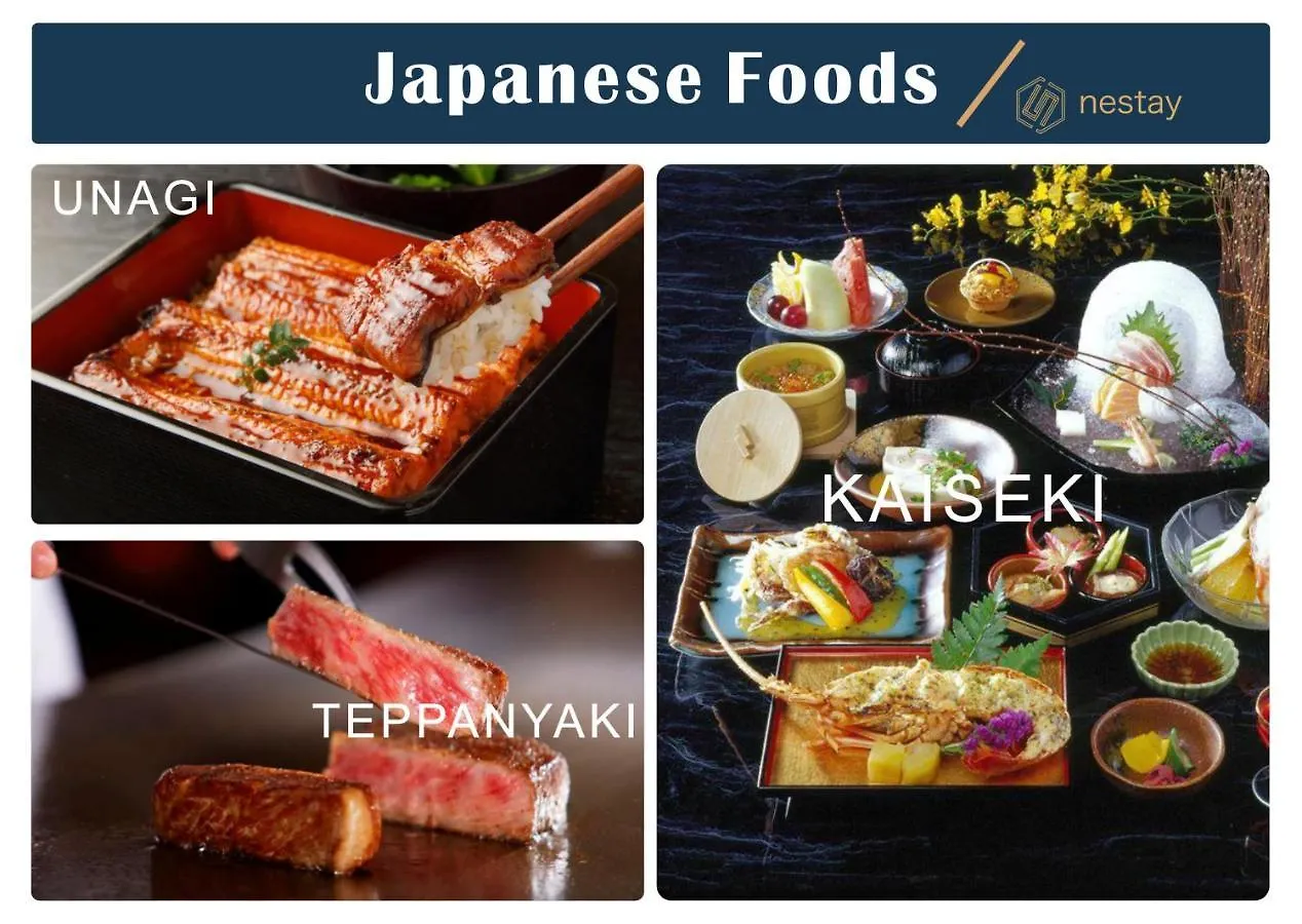 Nestay Inn Tokyo Kagurazaka 2*,