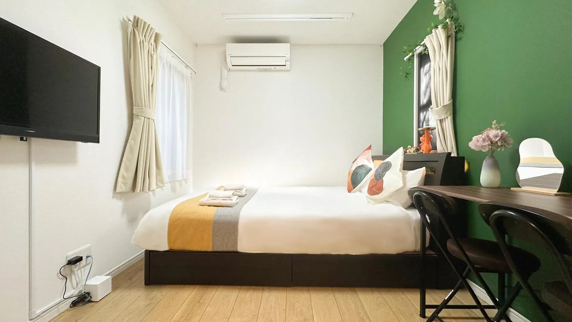 Nestay Inn Tokyo Kagurazaka 3*,  Japonsko