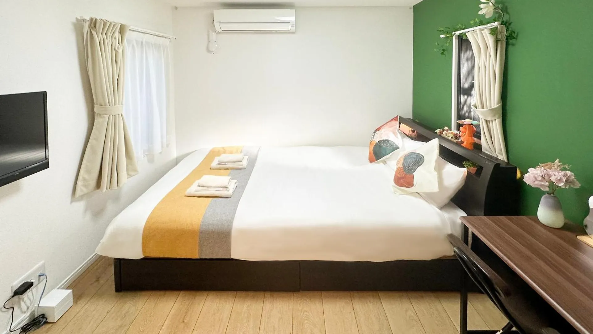 Nestay Inn Tokyo Kagurazaka Japonsko