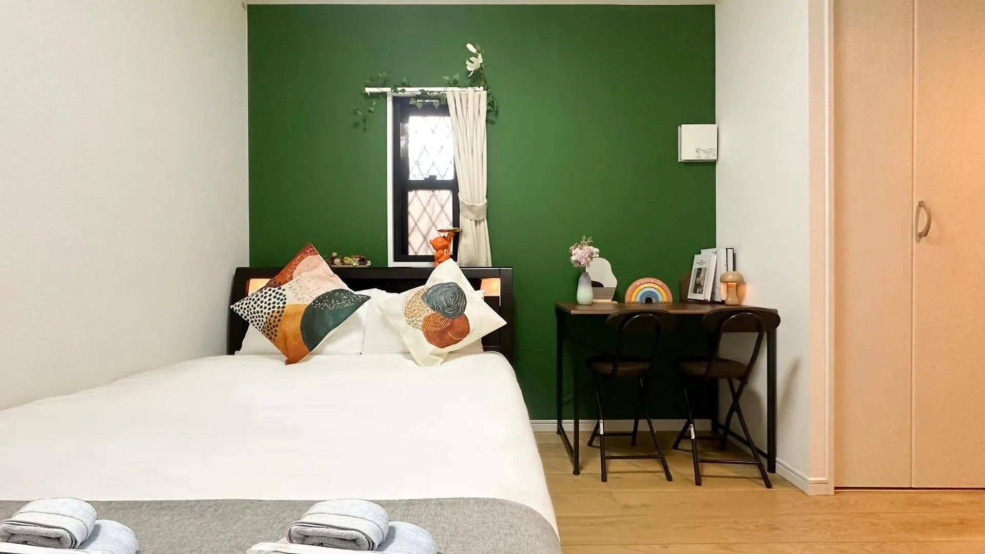 Nestay Inn Tokyo Kagurazaka 3*,  Japonsko