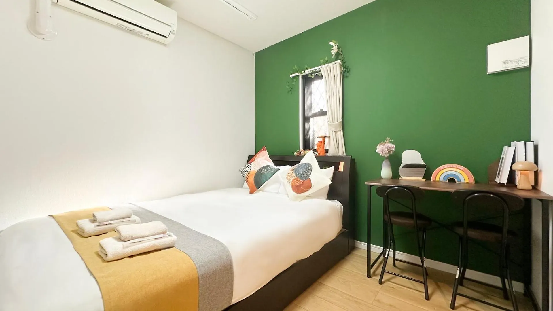 Nestay Inn Tokyo Kagurazaka 3*,