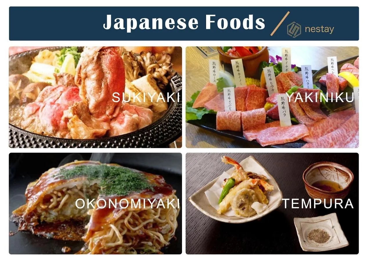 Nestay Inn Tokyo Kagurazaka 3*,
